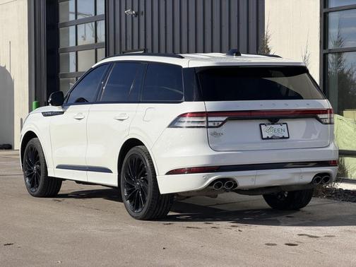 2025 Lincoln Aviator Reserve AWD