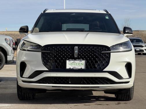 2025 Lincoln Aviator Reserve AWD