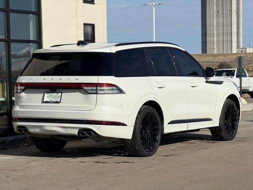 2025 Lincoln Aviator Reserve AWD