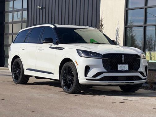 2025 Lincoln Aviator Reserve AWD