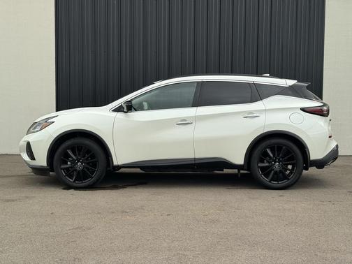 2022 Nissan Murano SL Intelligent AWD