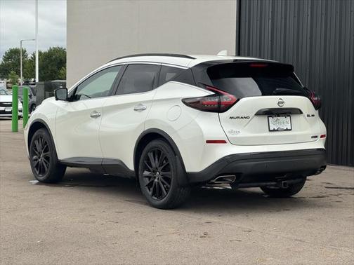 2022 Nissan Murano SL Intelligent AWD