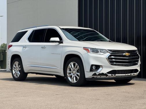 2018 Chevrolet Traverse High Country