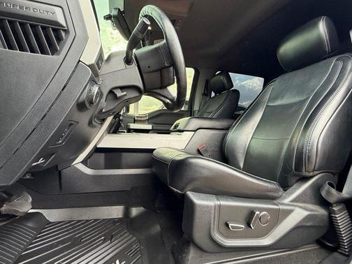 Agate Black Metallic 2019 Ford F-250 Lariat