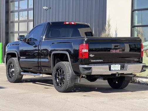 2018 GMC Sierra 1500 SLE