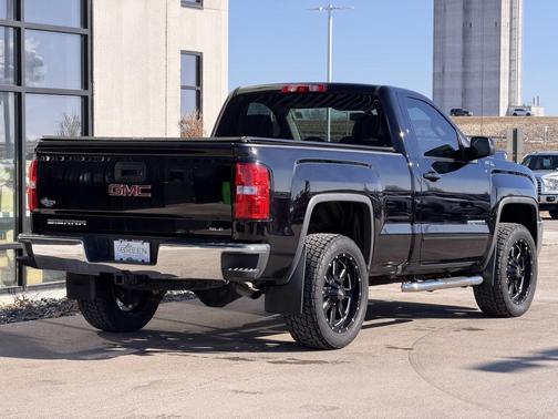2018 GMC Sierra 1500 SLE