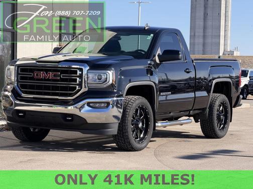 2018 GMC Sierra 1500 SLE