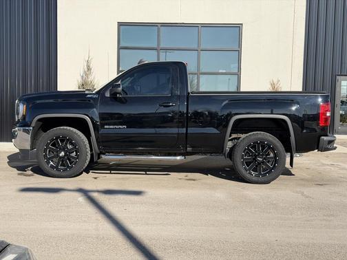 2018 GMC Sierra 1500 SLE