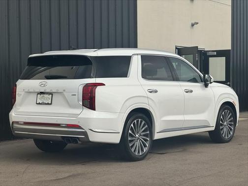 2023 Hyundai PALISADE Calligraphy