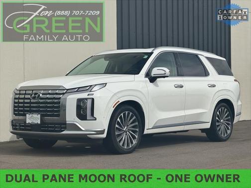 2023 Hyundai PALISADE Calligraphy