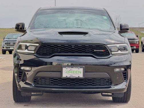 DB Black Clearcoat 2022 Dodge Durango R/T AWD
