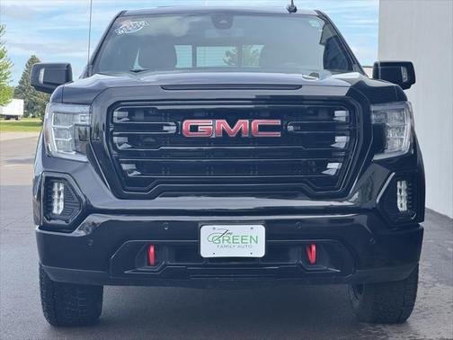 2022 GMC Sierra 1500 AT4