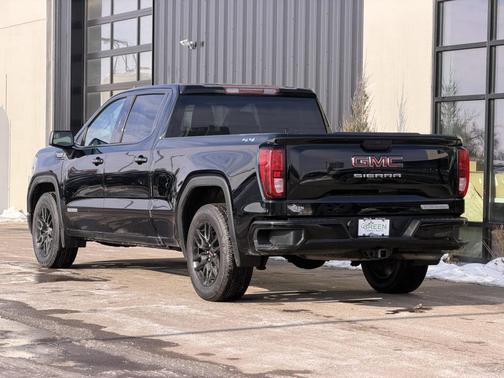 2019 GMC Sierra 1500 Elevation