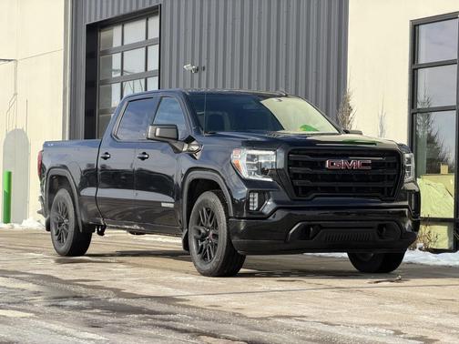 2019 GMC Sierra 1500 Elevation