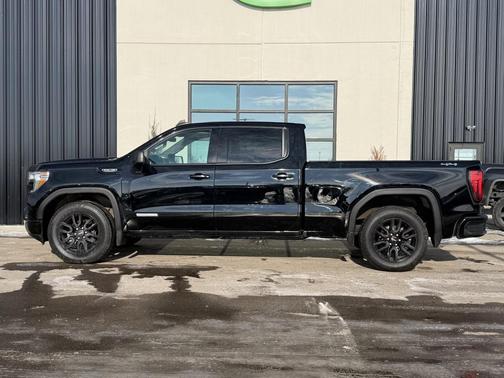 2019 GMC Sierra 1500 Elevation
