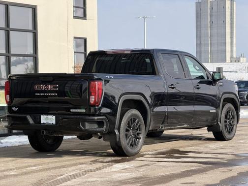 2019 GMC Sierra 1500 Elevation