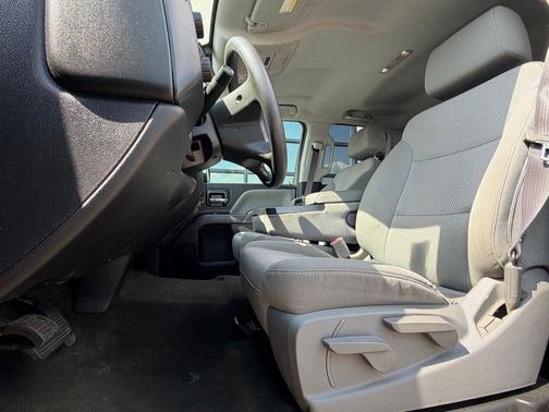 Onyx Black 2017 GMC Sierra 1500 Base