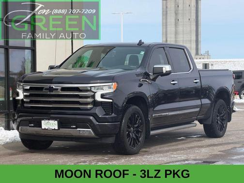 2022 Chevrolet Silverado 1500 High Country