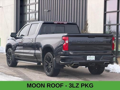 2022 Chevrolet Silverado 1500 High Country