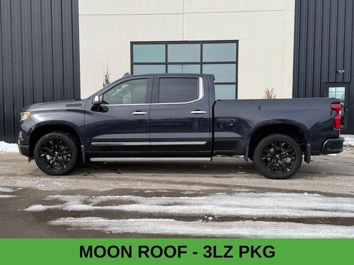 2022 Chevrolet Silverado 1500 High Country