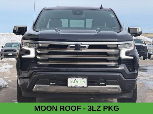 2022 Chevrolet Silverado 1500 High Country