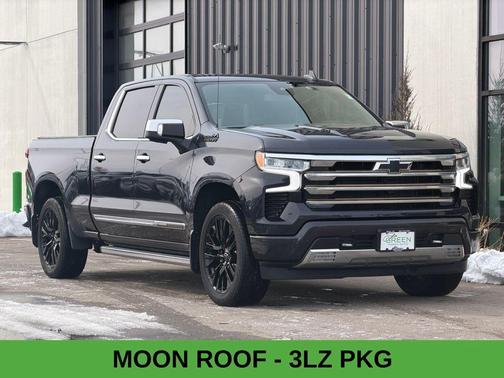 2022 Chevrolet Silverado 1500 High Country