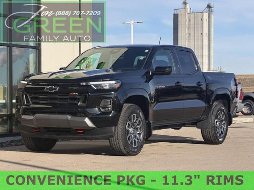 2024 Chevrolet Colorado Z71