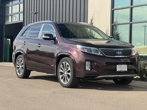 2014 Kia Sorento SX