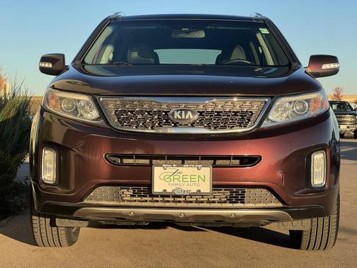 2014 Kia Sorento SX