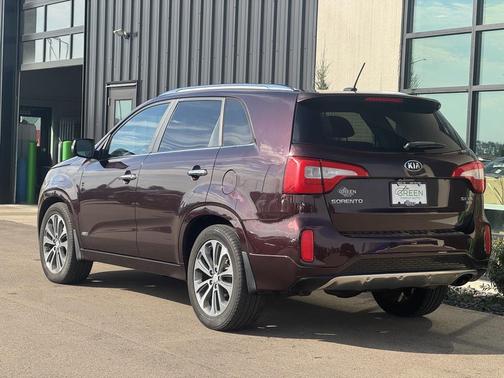 2014 Kia Sorento SX