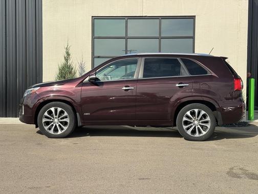 2014 Kia Sorento SX