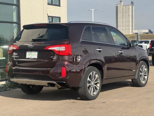 2014 Kia Sorento SX