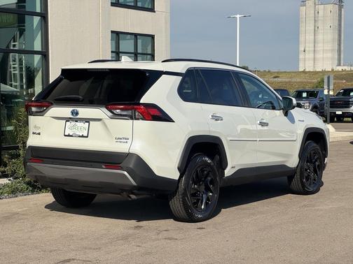 2021 Toyota RAV4 Hybrid Limited