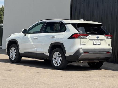2021 Toyota RAV4 Hybrid Limited