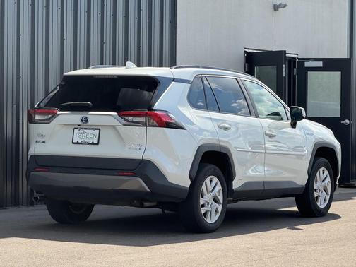 2021 Toyota RAV4 Hybrid Limited