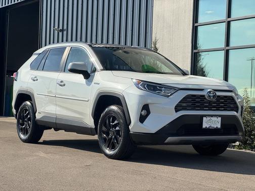 2021 Toyota RAV4 Hybrid Limited