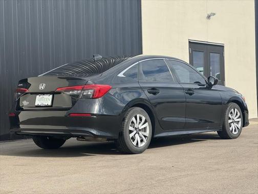 2022 Honda Civic LX