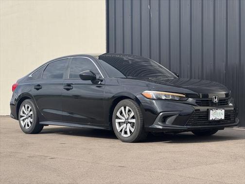 2022 Honda Civic LX