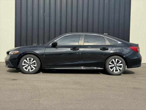 2022 Honda Civic LX