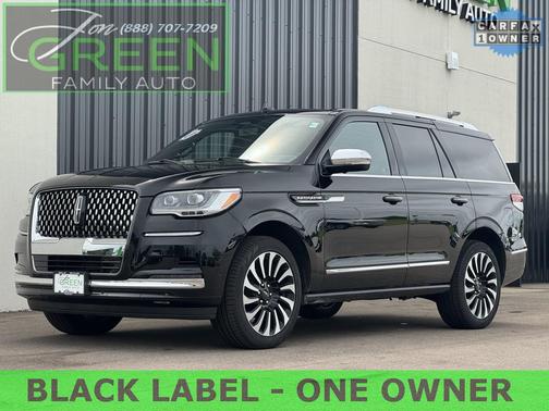 2023 Lincoln Navigator Black Label