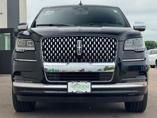 2023 Lincoln Navigator Black Label