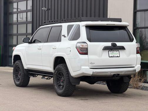 2023 Toyota 4Runner TRD Off Road Premium