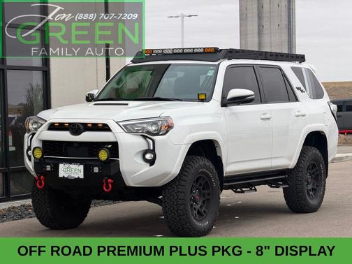 2023 Toyota 4Runner TRD Off Road Premium
