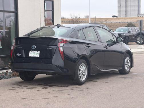 2018 Toyota Prius Two