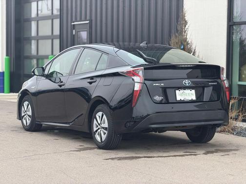 2018 Toyota Prius Two