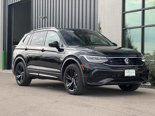 2024 Volkswagen Tiguan 2.0T SE R-Line Black 4MOTION
