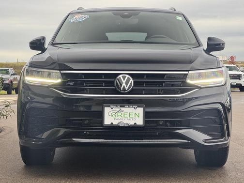 2024 Volkswagen Tiguan 2.0T SE R-Line Black 4MOTION