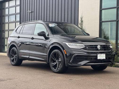 2024 Volkswagen Tiguan 2.0T SE R-Line Black 4MOTION