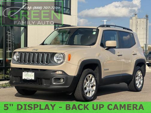 2016 Jeep Renegade Latitude