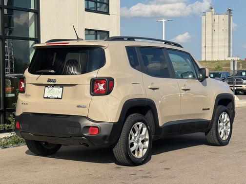 2016 Jeep Renegade Latitude